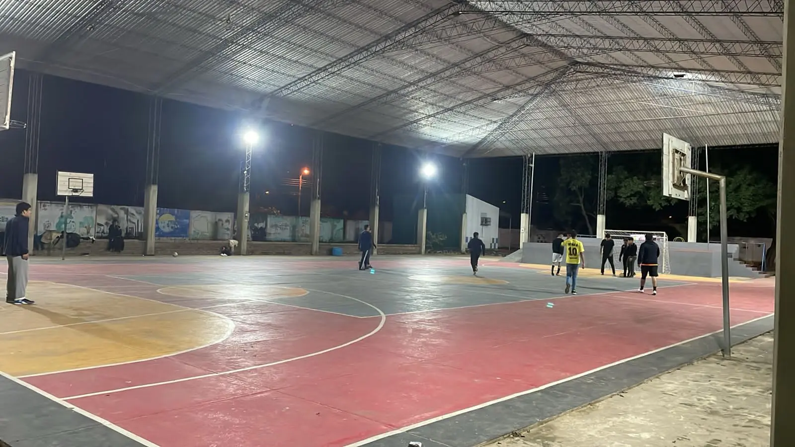 Martes de Futsal